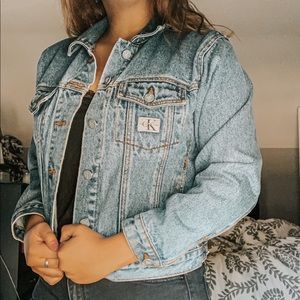 Vintage Calvin Klein